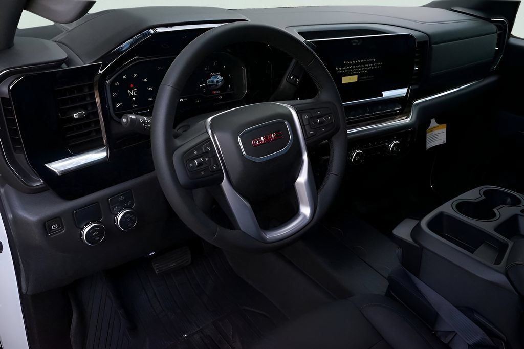 Used 2025 GMC Sierra 1500 Elevation RWD image 8