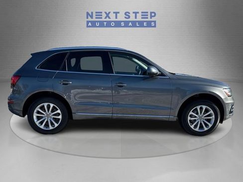 Used 2016 Audi Q5 2.0T Premium Plus w/ Technology Package image 9