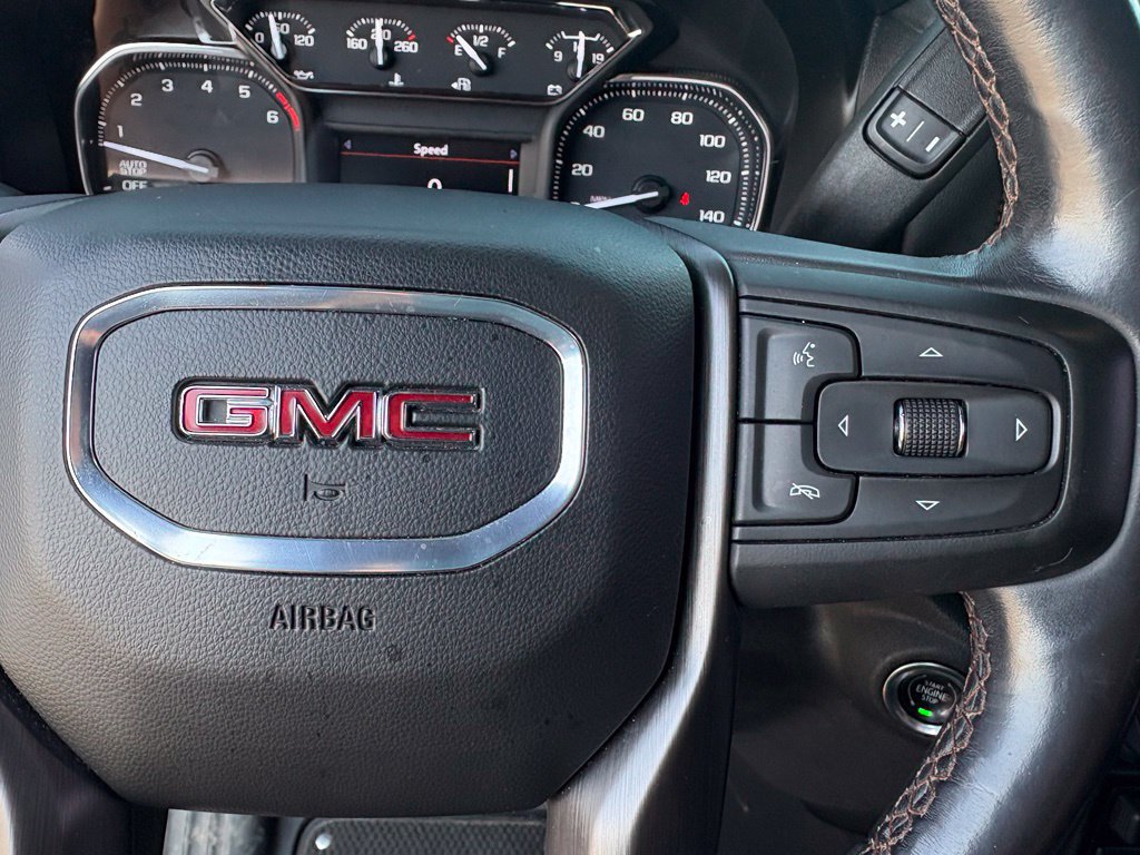 Used 2021 GMC Sierra 1500 AT4 AWD/4WD image 18