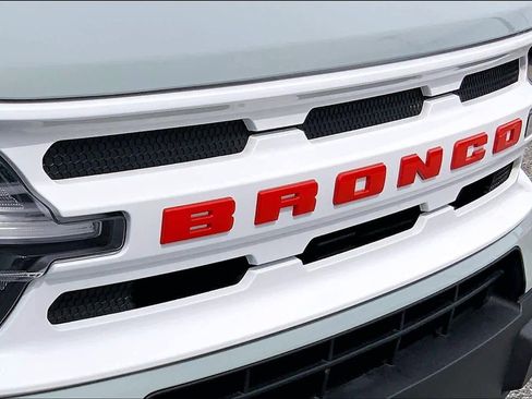 Used 2024 Ford Bronco Sport Heritage AWD/4WD image 29
