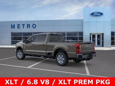 New 2026 Ford F250 XLT w/ XLT Premium Package image 5