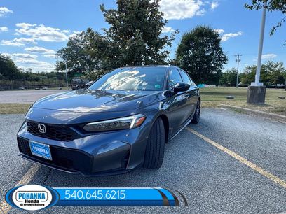 New 2026 Honda Civic Sport