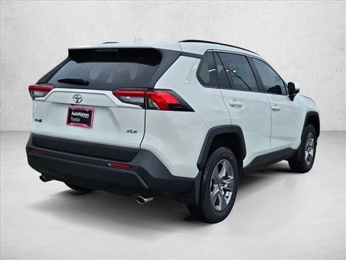 New 2025 Toyota RAV4 XLE image 2