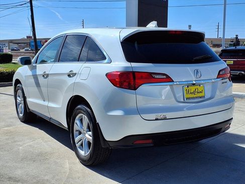 Used 2014 Acura RDX FWD w/ Technology Package image 4