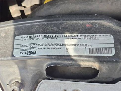 Used 2021 RAM ProMaster 3500 FWD image 15