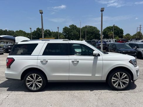 Used 2021 Ford Expedition Limited RWD image 1