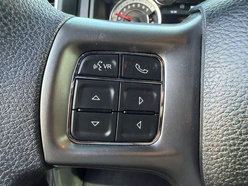 Used 2021 RAM 1500 Classic Warlock w/ Electronics Group RWD image 23