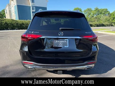 New 2026 Mercedes-Benz GLE 450 4MATIC image 6
