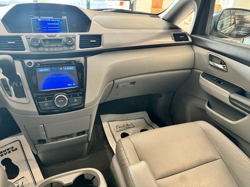Used 2015 Honda Odyssey EX-L image 24