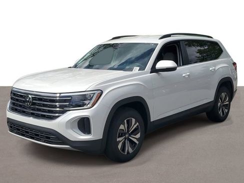 New 2026 Volkswagen Atlas SE FWD image 2