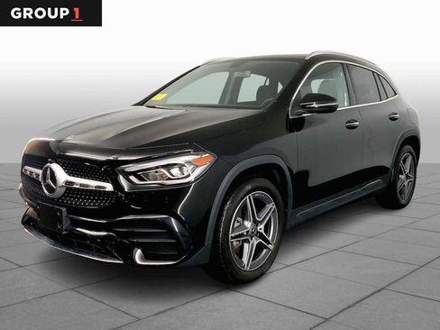 Used 2023 Mercedes-Benz GLA 250 4MATIC image 1