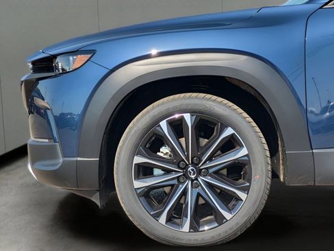 Used 2025 MAZDA CX-50 2.5 Turbo w/ Weather Package AWD/4WD image 6