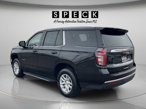 Used 2024 Chevrolet Tahoe LT AWD/4WD image 3
