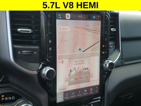 New 2026 RAM 1500 Big Horn image 10