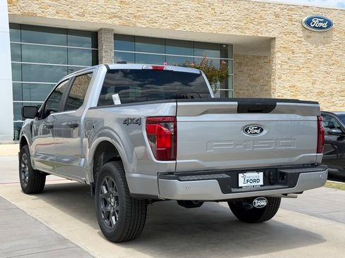 New 2026 Ford F150 STX w/ Equipment Group 200A AWD/4WD image 10