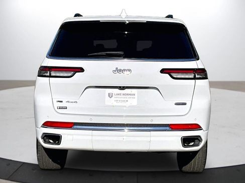 Certified 2023 Jeep Grand Cherokee L Overland AWD/4WD image 8
