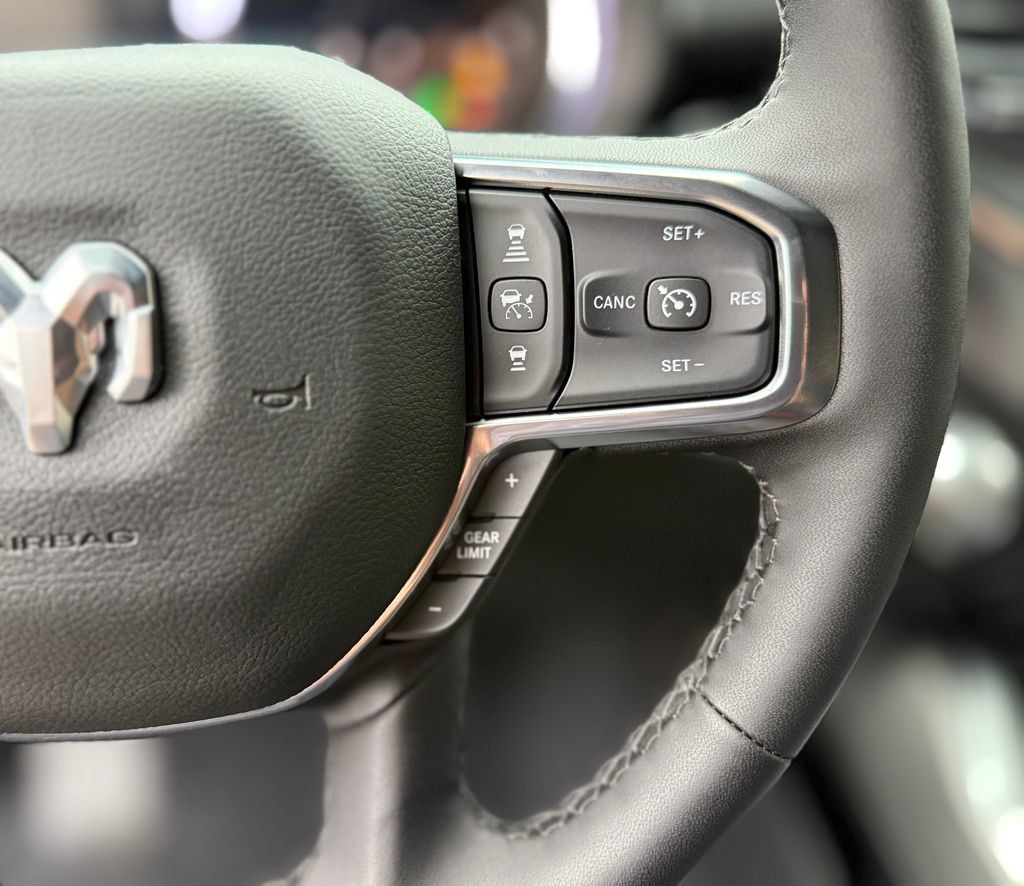 New 2026 RAM 1500 Laramie w/ Night Edition AWD/4WD image 28