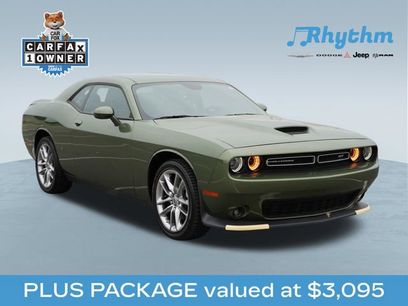 Used 2022 Dodge Challenger GT w/ Plus Package