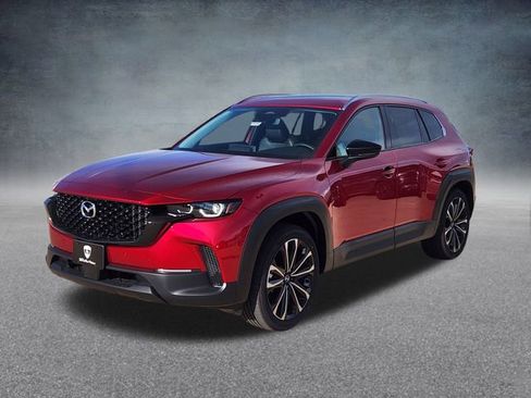 New 2026 MAZDA CX-50 AWD 2.5 S w/ Cargo Package image 3