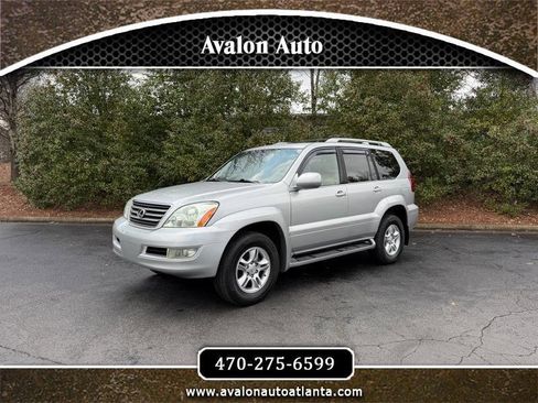 Used 2007 Lexus GX 470 image 1