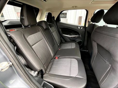Used 2021 Ford EcoSport SE image 19