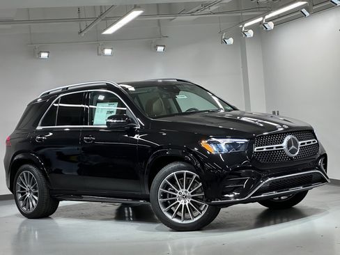 New 2026 Mercedes-Benz GLE 350 4MATIC image 2