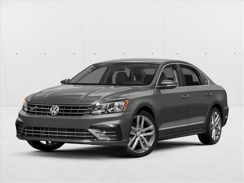 Used 2017 Volkswagen Passat 1.8T R-Line w/ R-Line Lighting Package FWD image 1