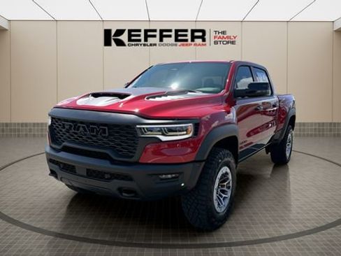 New 2026 RAM 1500 RHO AWD/4WD image 1