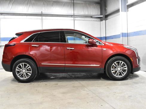 Used 2022 Cadillac XT5 Premium Luxury image 30