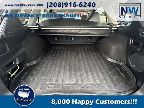 Used 2019 Subaru Outback 2.5i Limited image 29