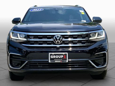 Used 2023 Volkswagen Atlas Cross Sport SEL Premium R-Line AWD/4WD image 4