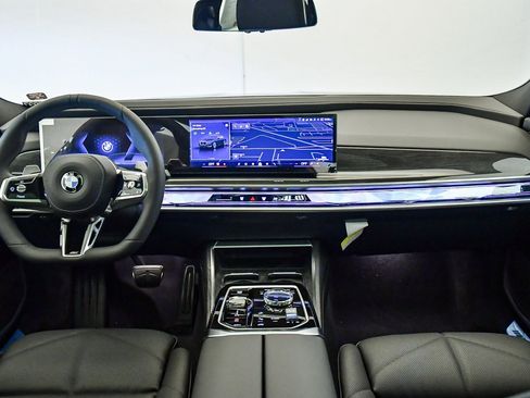 New 2026 BMW 740i w/ Premium Package image 15