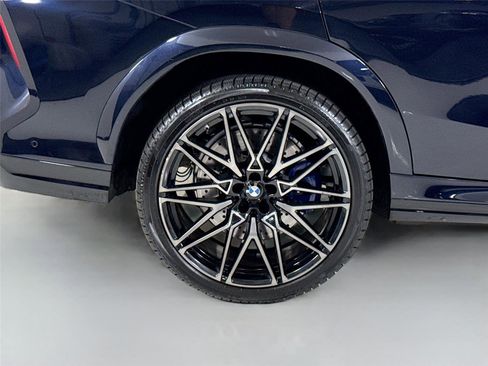 Used 2021 BMW X6 M w/ Competition Package AWD/4WD image 39