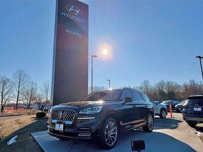 Used 2023 Lincoln Aviator Grand Touring w/ Equipment Group 301A