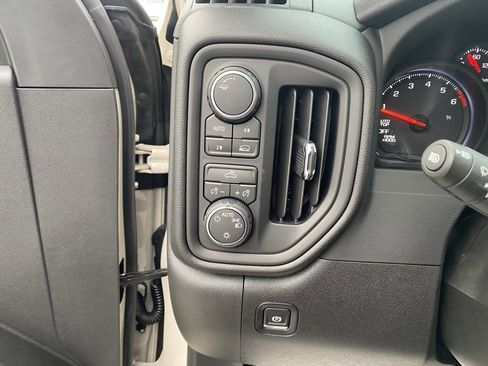 New 2026 Chevrolet Silverado 1500 Custom w/ Turbomax Blackout Package image 14