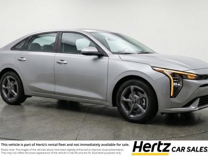 Used 2025 Kia K4 LXS