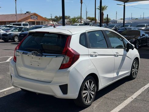 Used 2015 Honda Fit EX image 10