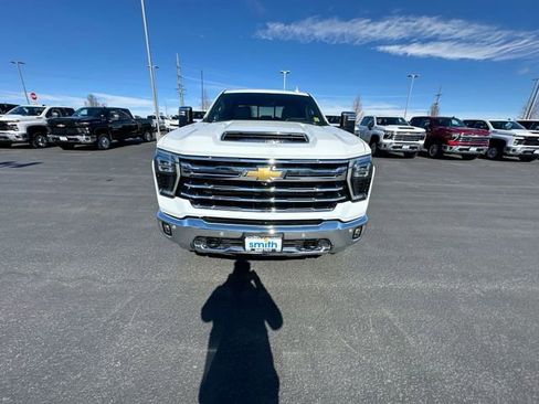 New 2025 Chevrolet Silverado 3500 LTZ w/ LTZ Convenience Package image 22