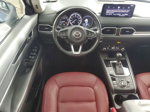 Used 2021 MAZDA CX-5 Carbon Edition image 15