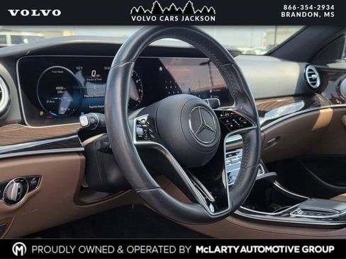 Used 2021 Mercedes-Benz E 350 Sedan image 26