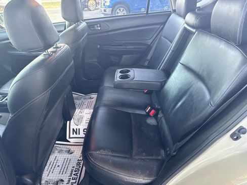 Used 2014 Subaru Crosstrek 2.0i Limited image 15