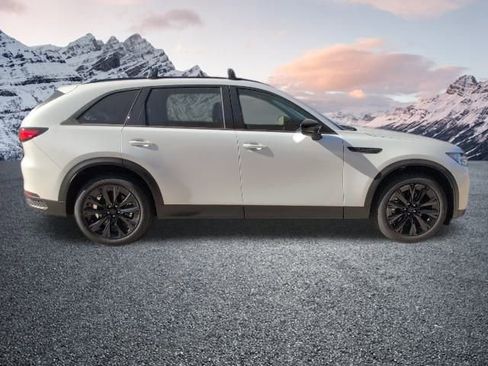 New 2026 MAZDA CX-90 3.3 Turbo w/ Premium Sport Pkg image 37