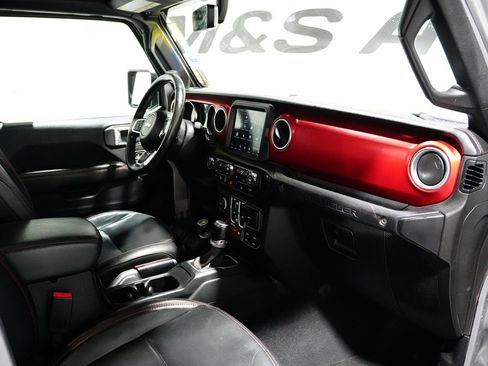 Used 2020 Jeep Wrangler Unlimited Rubicon AWD/4WD image 14