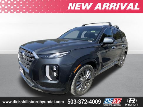 Used 2020 Hyundai Palisade Limited w/ Winter Weather Package AWD/4WD image 5