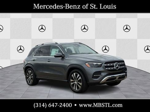 New 2026 Mercedes-Benz GLE 350 4MATIC image 1
