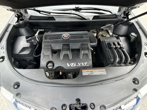 Used 2016 Cadillac SRX Luxury FWD image 25