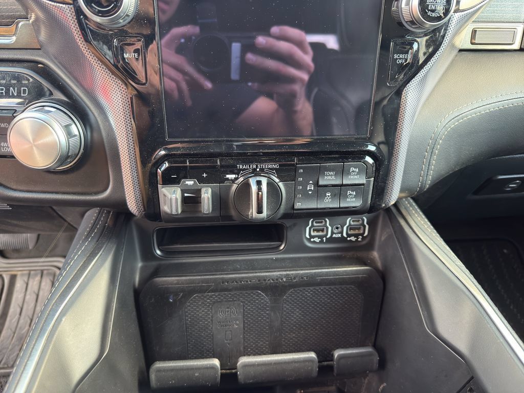 Used 2021 RAM 1500 Limited w/ Night Edition AWD/4WD image 21