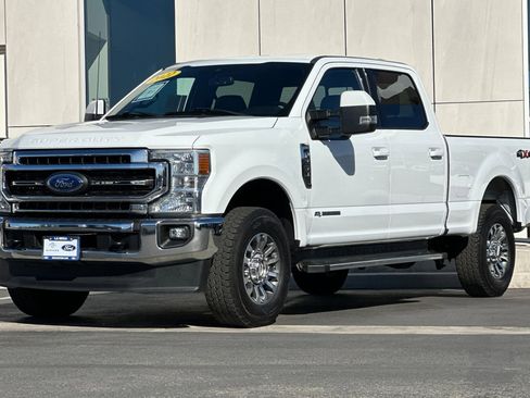 Used 2022 Ford F250 Lariat w/ Lariat Value Package image 7