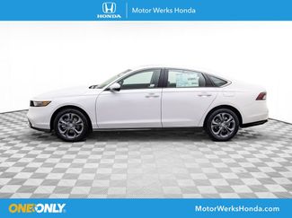 New 2026 Honda Accord EX-L video 2