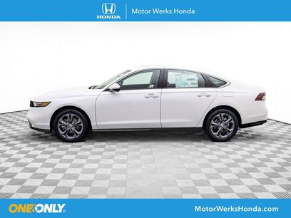 New 2026 Honda Accord EX-L